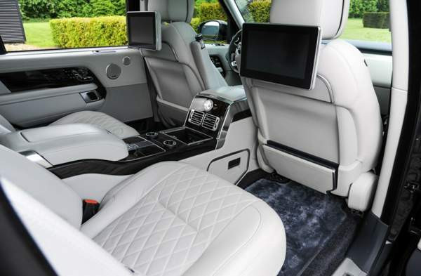 Land Rover Range Rover Tampere - valokuva 5