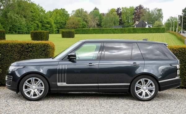 Land Rover Range Rover Tampere - valokuva 1