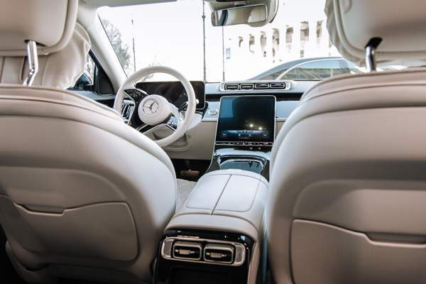 Mercedes-Benz S Helsinki - изображение 8