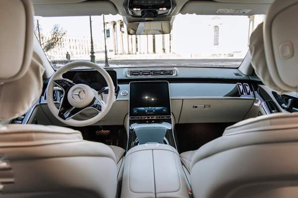 Mercedes-Benz S Helsinki - изображение 6