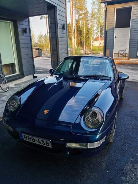 Porsche 911 Helsinki - изображение 5