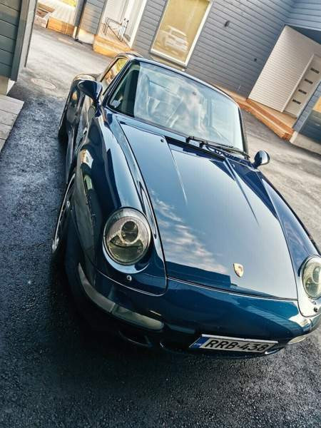 Porsche 911 Helsinki - изображение 6