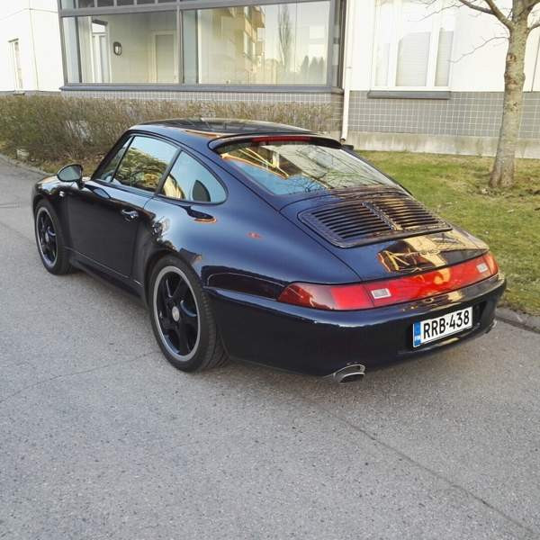 Porsche 911 Helsinki - изображение 4