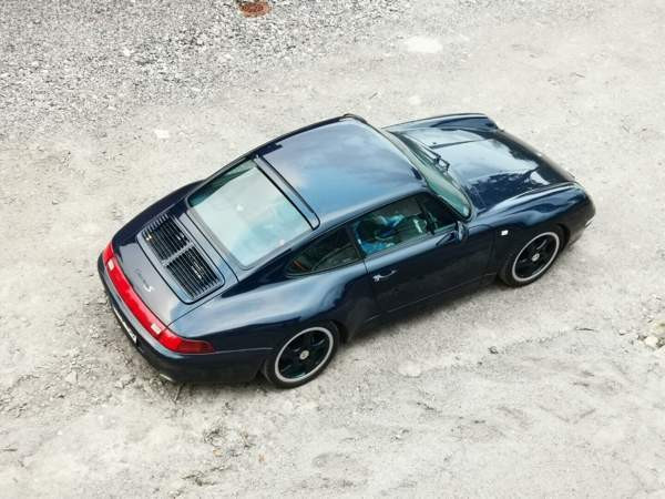 Porsche 911 Helsinki - изображение 1