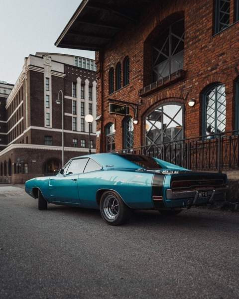 Dodge Charger Туусула - изображение 1