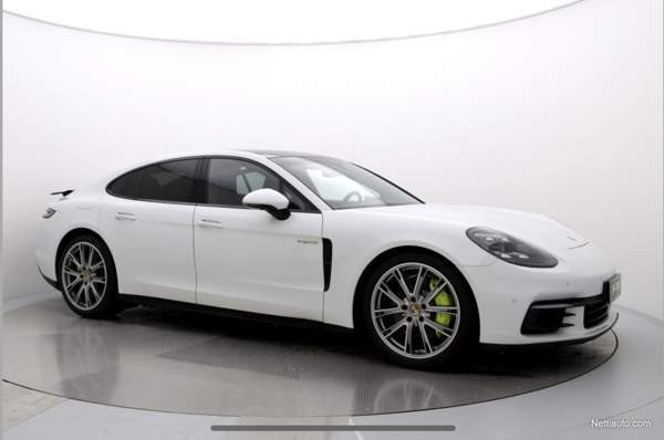 Porsche Panamera Helsinki - изображение 2