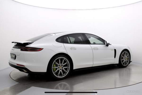 Porsche Panamera Helsinki - изображение 3