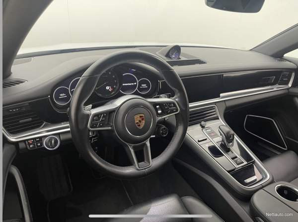Porsche Panamera Helsinki - изображение 5