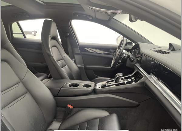 Porsche Panamera Helsinki - изображение 8