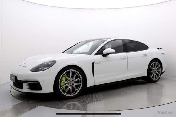 Porsche Panamera Helsinki - изображение 1