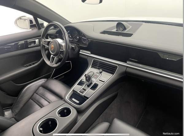 Porsche Panamera Helsinki - изображение 7