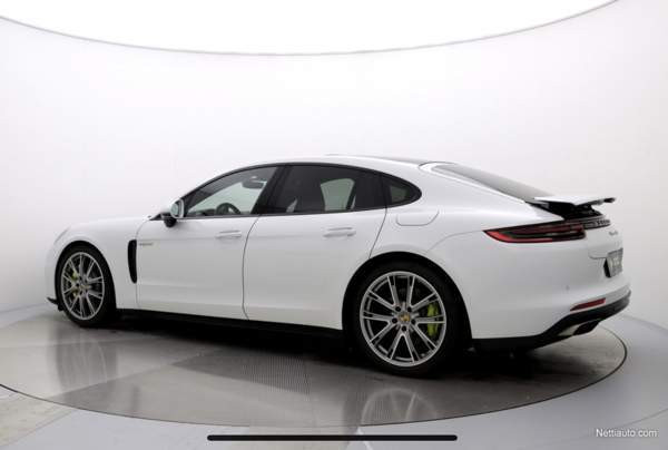Porsche Panamera Helsinki - изображение 4