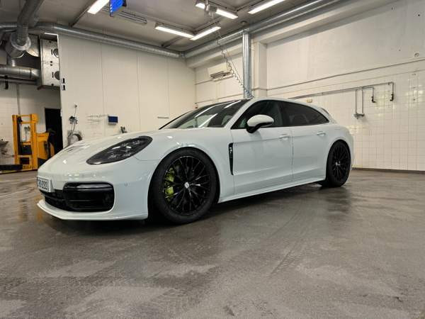Porsche Panamera Helsinki - изображение 7
