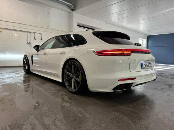 Porsche Panamera Helsinki - изображение 4