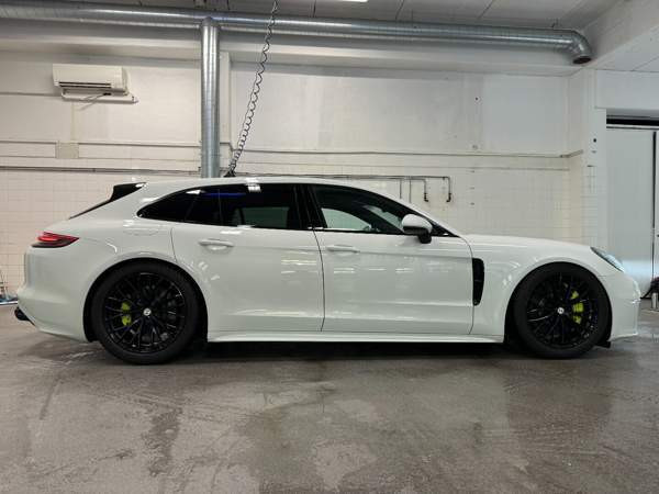 Porsche Panamera Helsinki - изображение 6