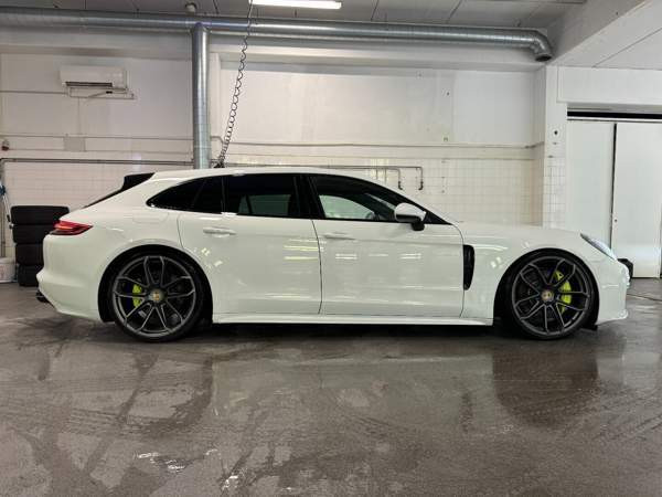 Porsche Panamera Helsinki - изображение 2