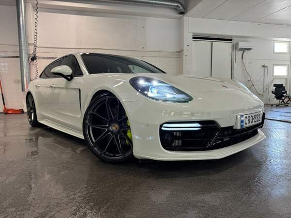 Porsche Panamera Helsinki - изображение 5