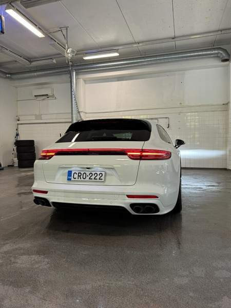 Porsche Panamera Helsinki - изображение 3