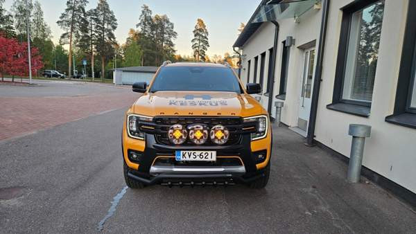 Ford Ranger Glebychevo - valokuva 4