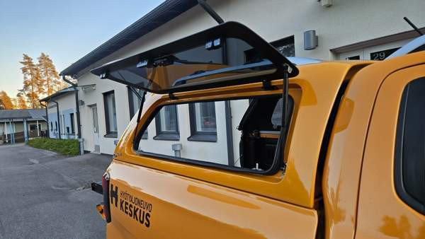 Ford Ranger Glebychevo - valokuva 7