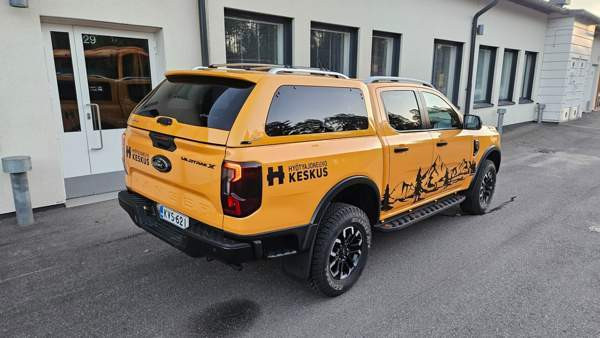 Ford Ranger Glebychevo - valokuva 2