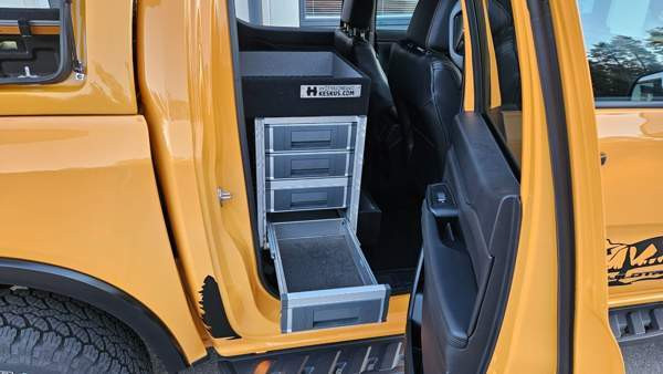 Ford Ranger Glebychevo - valokuva 6