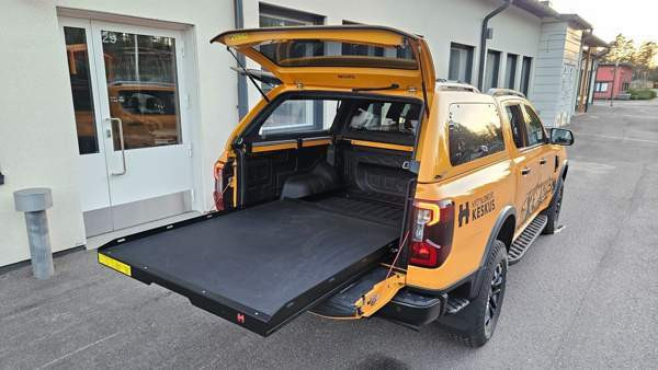 Ford Ranger Glebychevo - valokuva 5