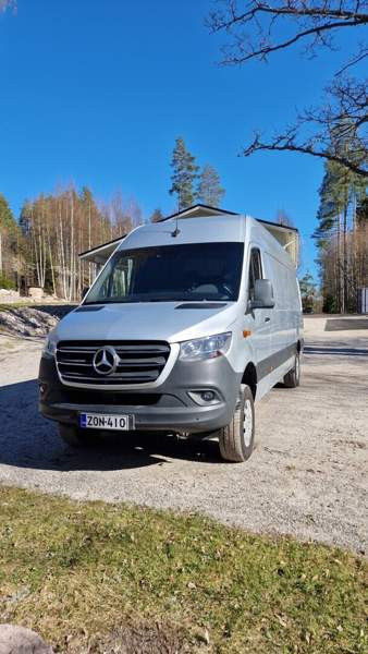 Mercedes-Benz Sprinter Lohja - photo 2