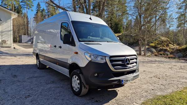 Mercedes-Benz Sprinter Lohja - photo 1