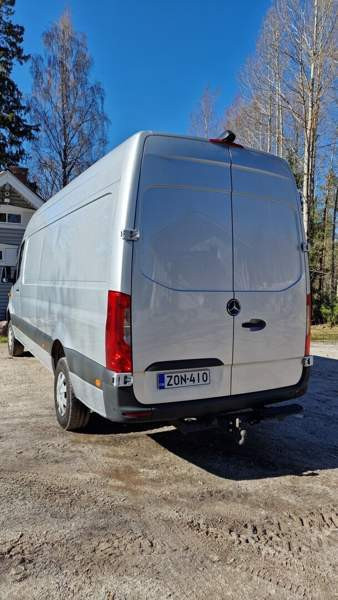 Mercedes-Benz Sprinter Lohja - photo 3