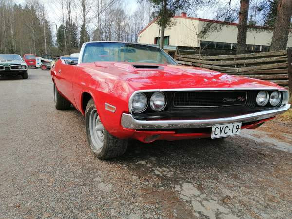 Dodge Challenger Vantaa - photo 1