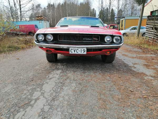 Dodge Challenger Vantaa - photo 5