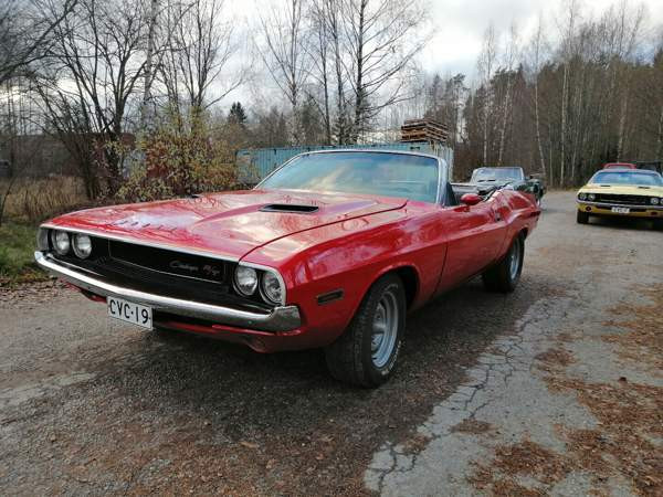 Dodge Challenger Vantaa - photo 2