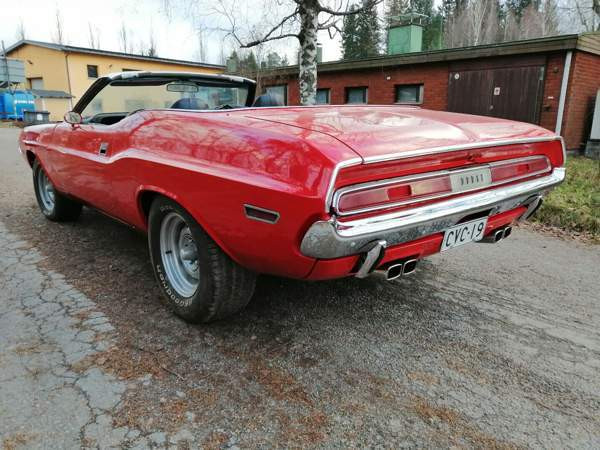 Dodge Challenger Vantaa - photo 4