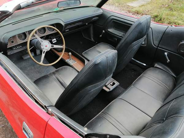 Dodge Challenger Vantaa - photo 6