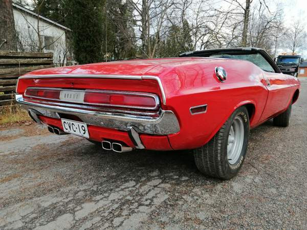 Dodge Challenger Vantaa - photo 3