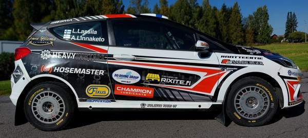 Ford Fiesta Kauhava - valokuva 1