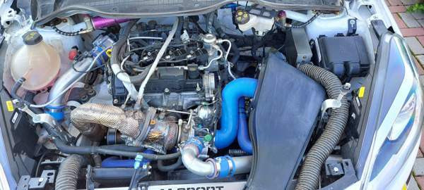 Ford Fiesta Kauhava - valokuva 4