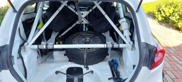 Ford Fiesta Kauhava - valokuva 3