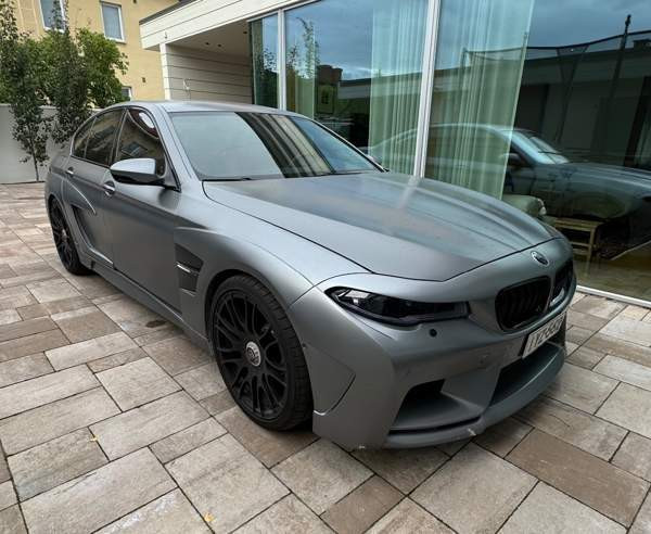 BMW M5 Оулу - изображение 1