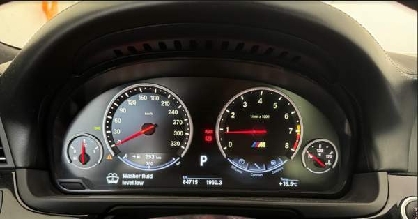 BMW M5 Оулу - изображение 4