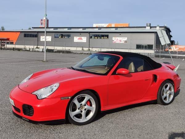 Porsche 911 Pirkkala - valokuva 1