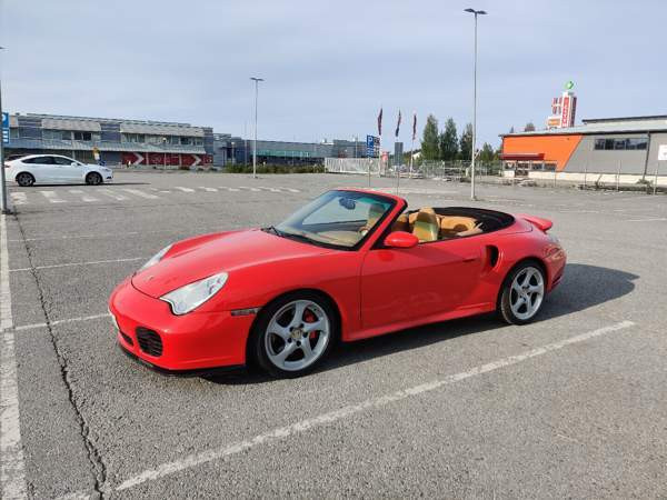 Porsche 911 Pirkkala - valokuva 7