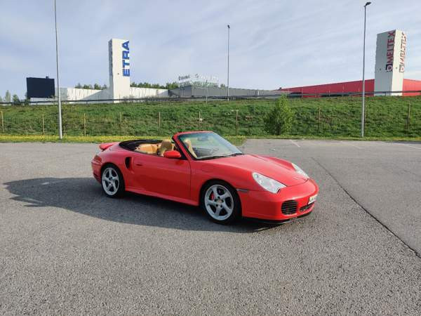 Porsche 911 Pirkkala - valokuva 8