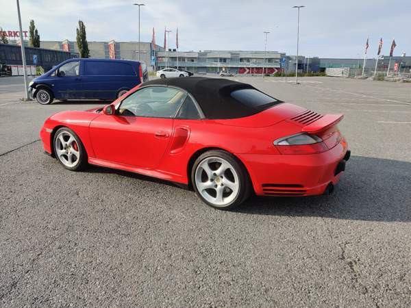 Porsche 911 Pirkkala - valokuva 6