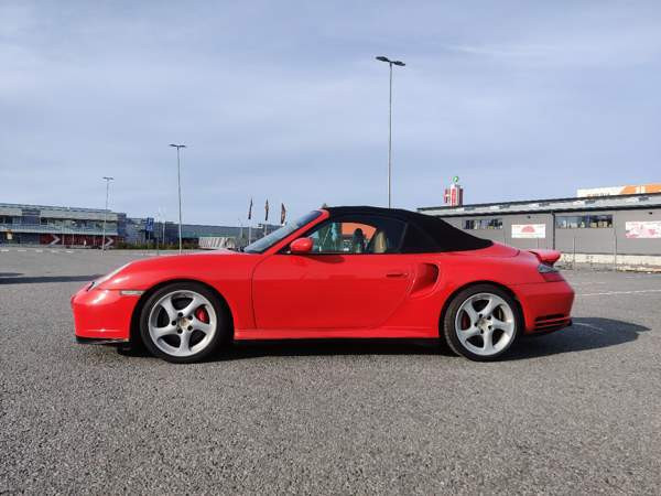 Porsche 911 Pirkkala - valokuva 4