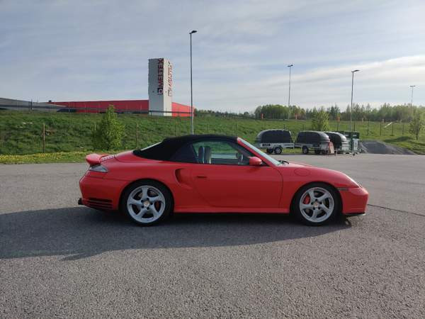 Porsche 911 Pirkkala - valokuva 5