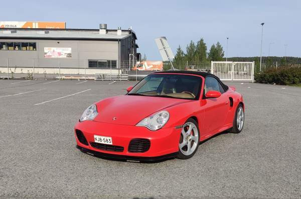 Porsche 911 Pirkkala - valokuva 2