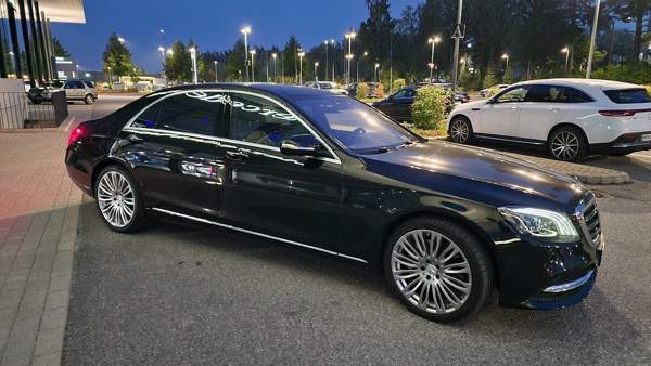 Mercedes-Benz S Helsinki – foto 5