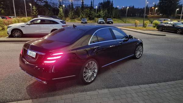 Mercedes-Benz S Helsinki – foto 4